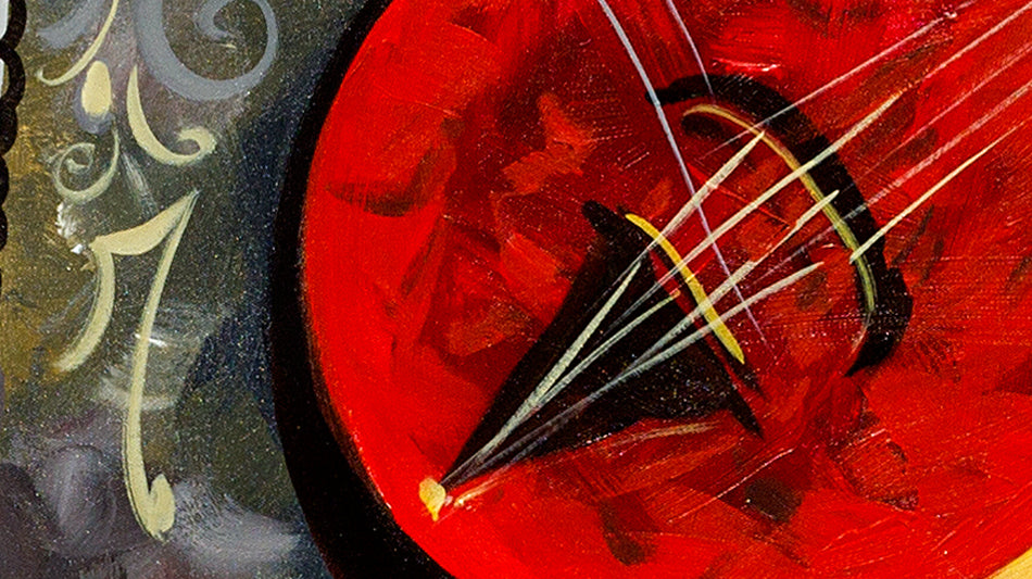 Music Ornaments 19