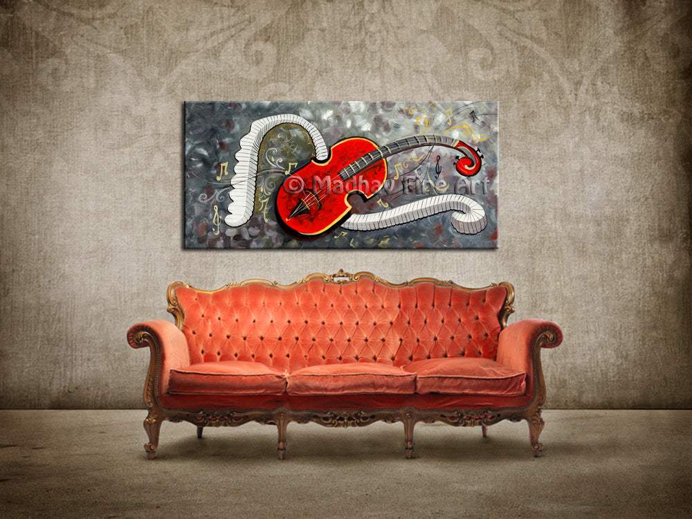 Music Ornaments 19