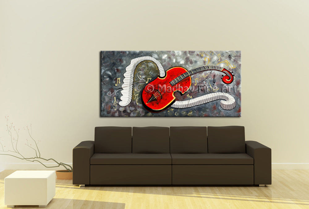 Music Ornaments 19