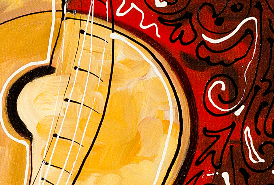 Music Ornaments 20