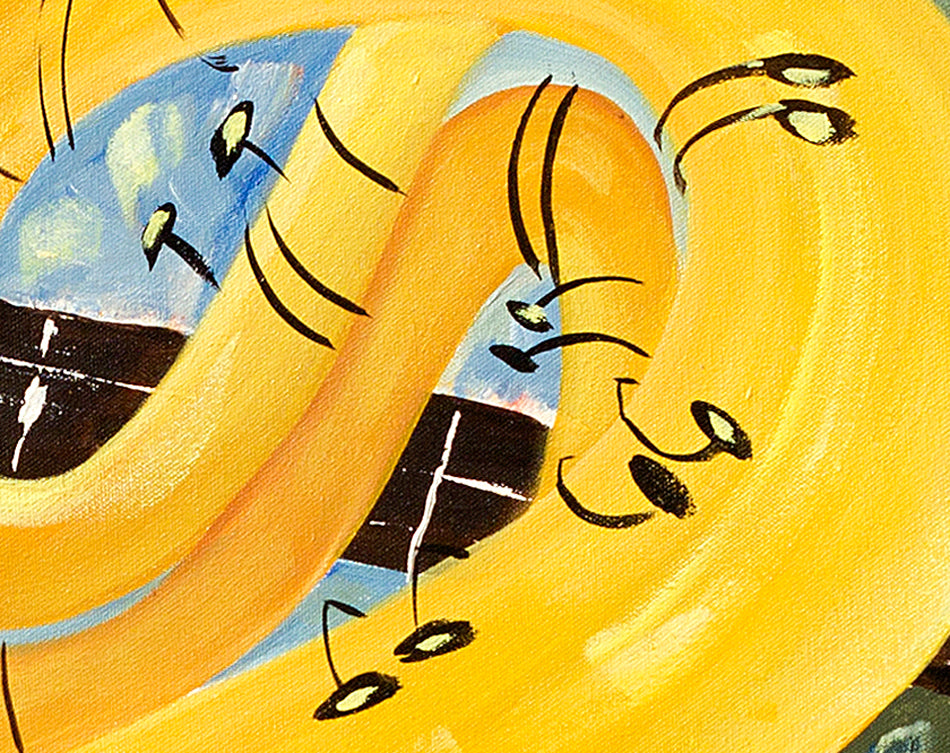 Music Ornaments 3