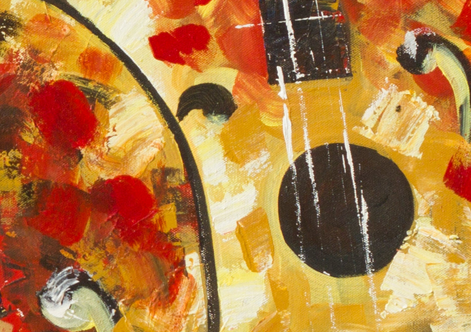 Music Ornaments 4