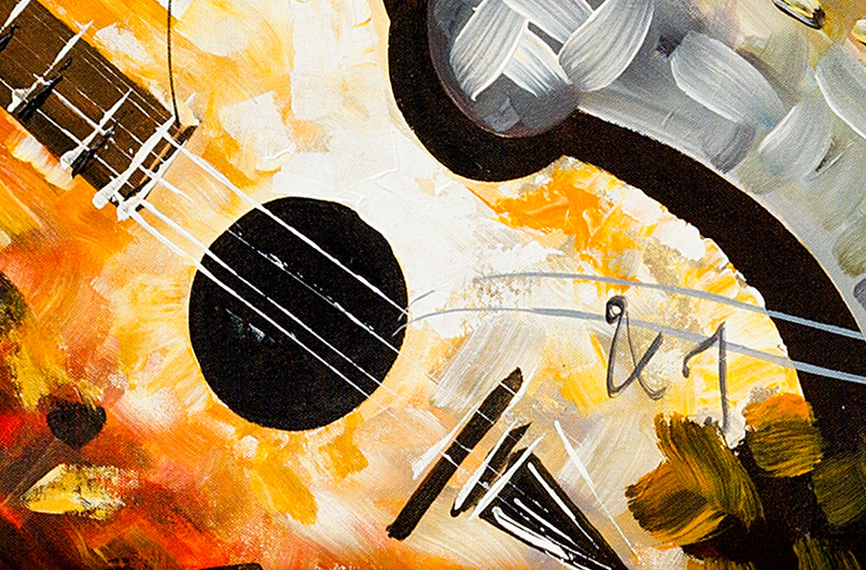 Music Ornaments 8