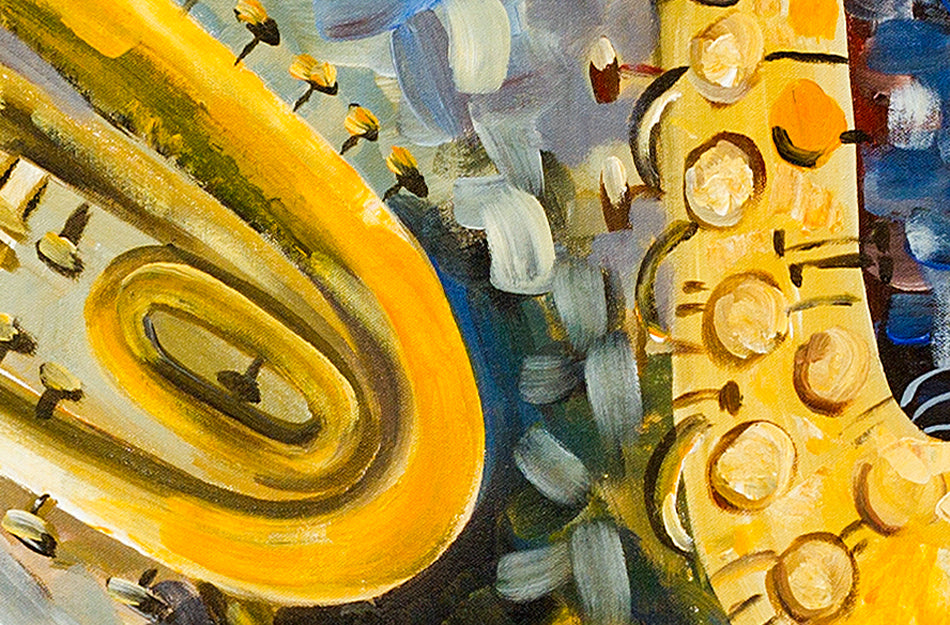 Music Ornaments 8
