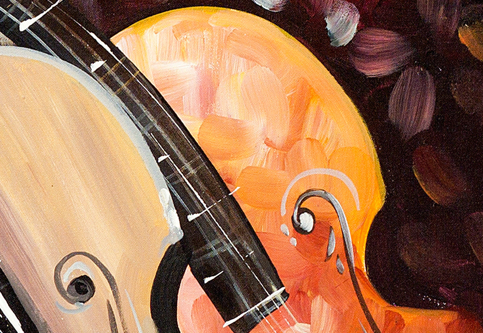 Music Ornaments 9