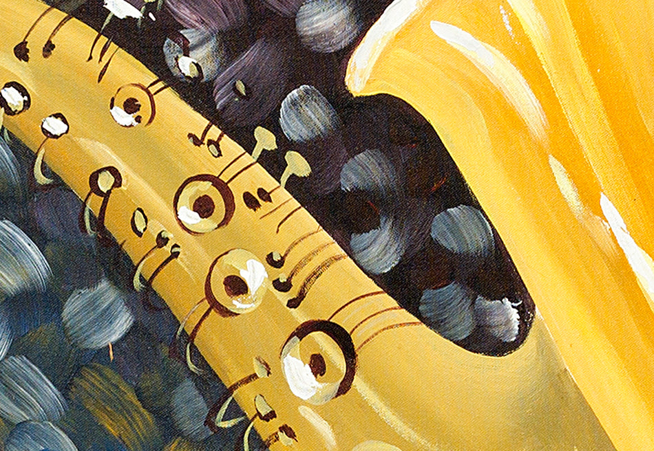 Music Ornaments 9