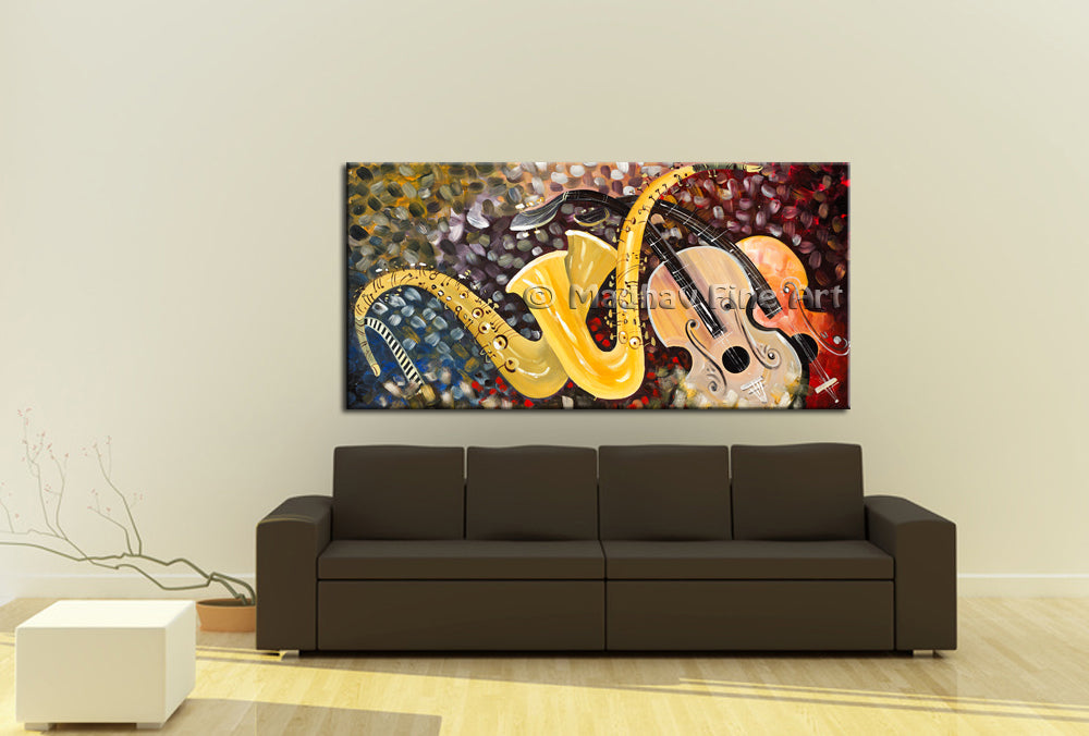 Music Ornaments 9