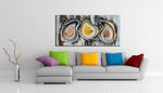 Abstract Oysters