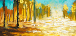 Colorful Forest