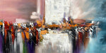 Dancing Colours 3 - Abstract art category - main display