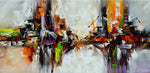 Dancing Duo - Abstract art category - main display