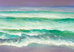 Pastel Beach