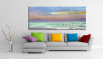 Pastel Beach