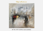 Revelation - abstract art main display--MadhavFineArt