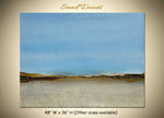 Sand Dunes - Abstract art category - main display image - golden