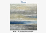 Venus - abstract painting - main display - MadhavFineArt