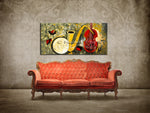 Music Ornaments 16